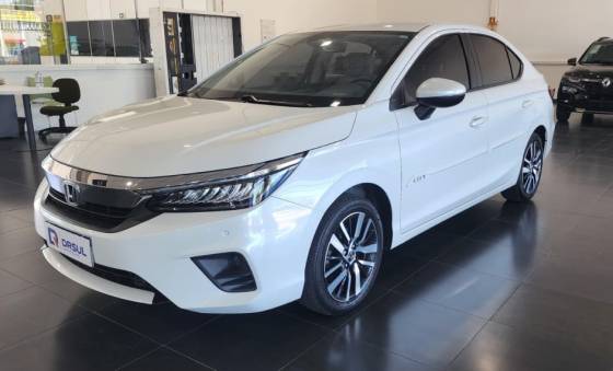 HONDA CITY 1.5 i-VTEC FLEX TOURING CVT